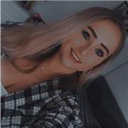 I’m a Bubbly person and anyone is welcome